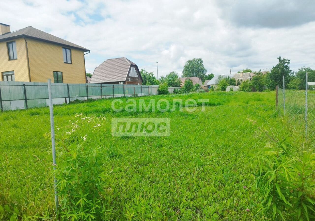 земля г Брянск рп Радица-Крыловка Бежицкий район Бордовичи фото 1