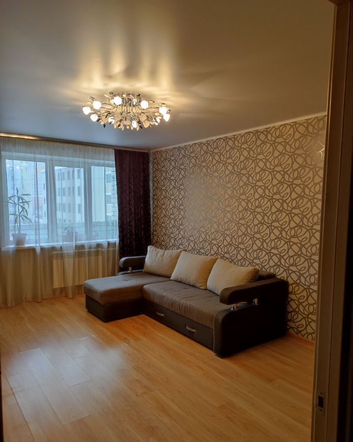 квартира г Брянск р-н Советский Бежицкая ул., 1к 10 фото 2