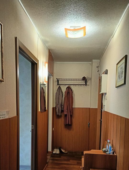 квартира г Нижний Новгород р-н Автозаводский Парк культуры ул Автомеханическая 10 фото 6
