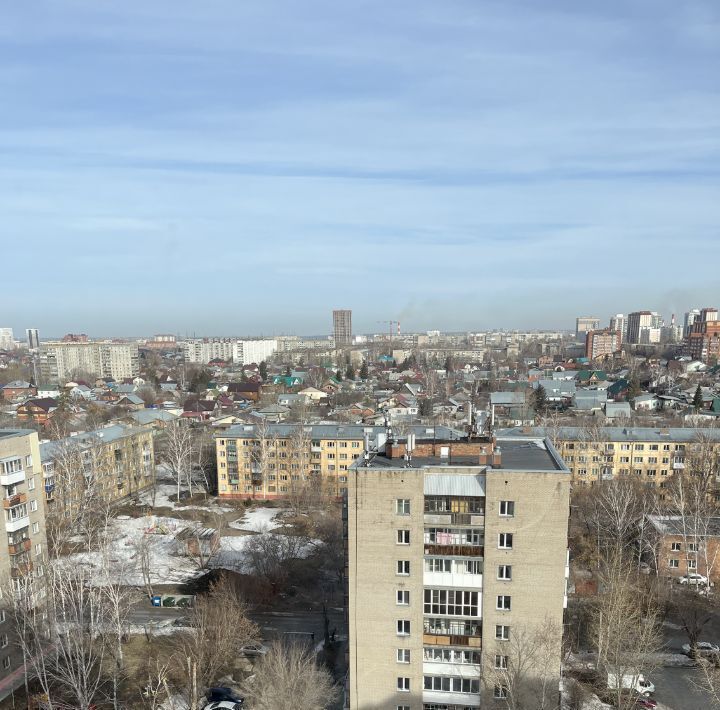 квартира г Новосибирск ул Немировича-Данченко 16/2 Площадь Маркса фото 5