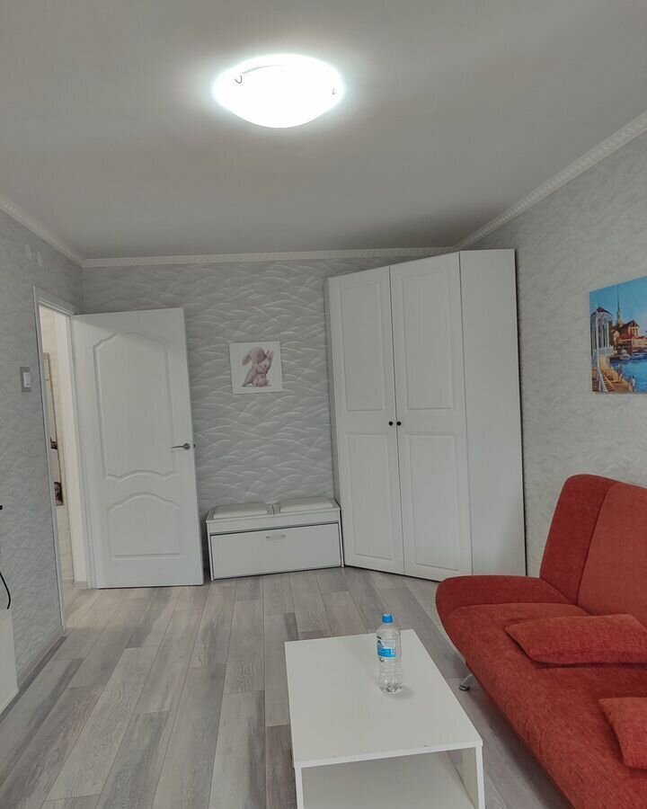 квартира р-н Гурьевский г Гурьевск ул Советская 17а фото 8