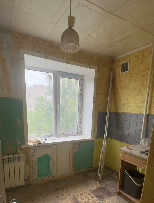 квартира г Самара р-н Железнодорожный ул Партизанская 116а фото 4