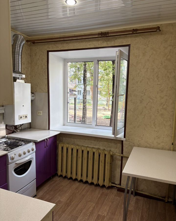 квартира г Нижний Новгород р-н Канавинский Бурнаковская ш Московское 128 фото 3