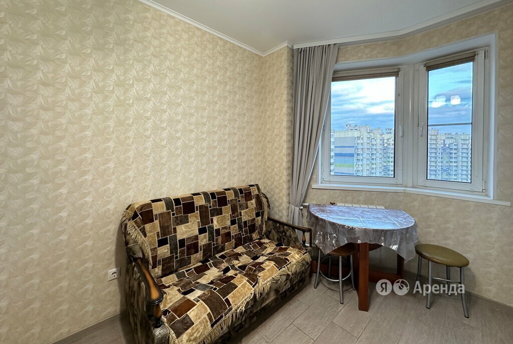квартира г Москва метро Ольховая Троицк пр-кт Нововатутинский 9 фото 3