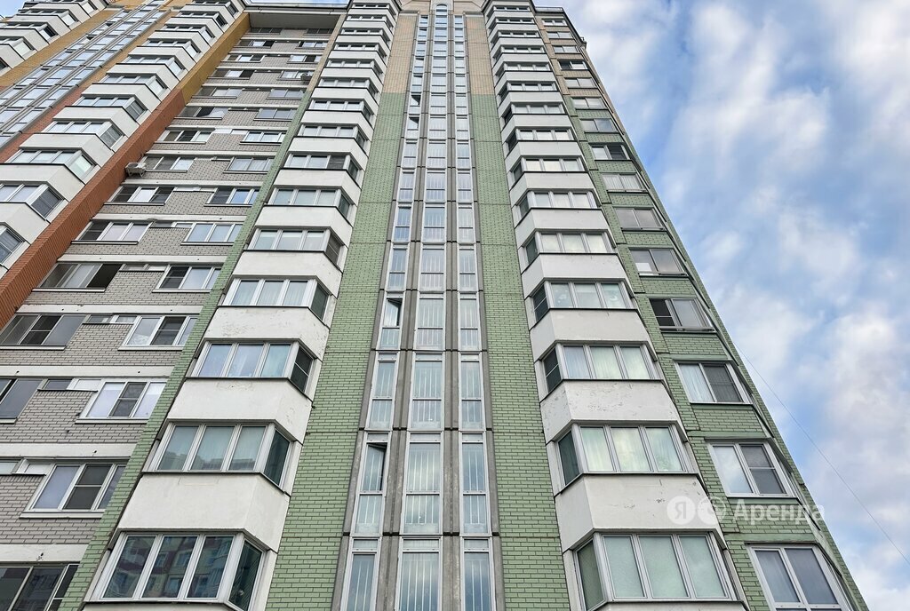 квартира г Москва метро Ольховая Троицк пр-кт Нововатутинский 9 фото 14