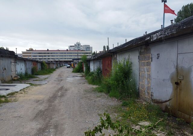 р-н Советский тер гаражный потребительский кооператив Автолюбитель-1 4/38 Металлург фото