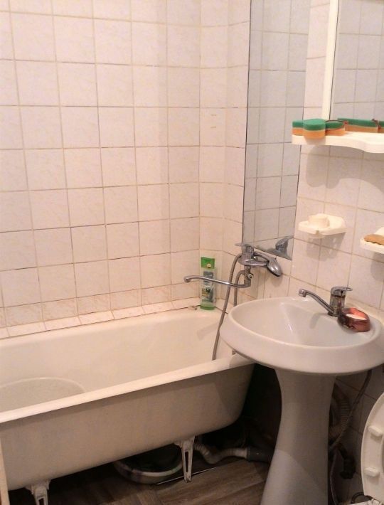 квартира г Омск р-н Советский пр-кт Мира 57 Советский АО фото 3