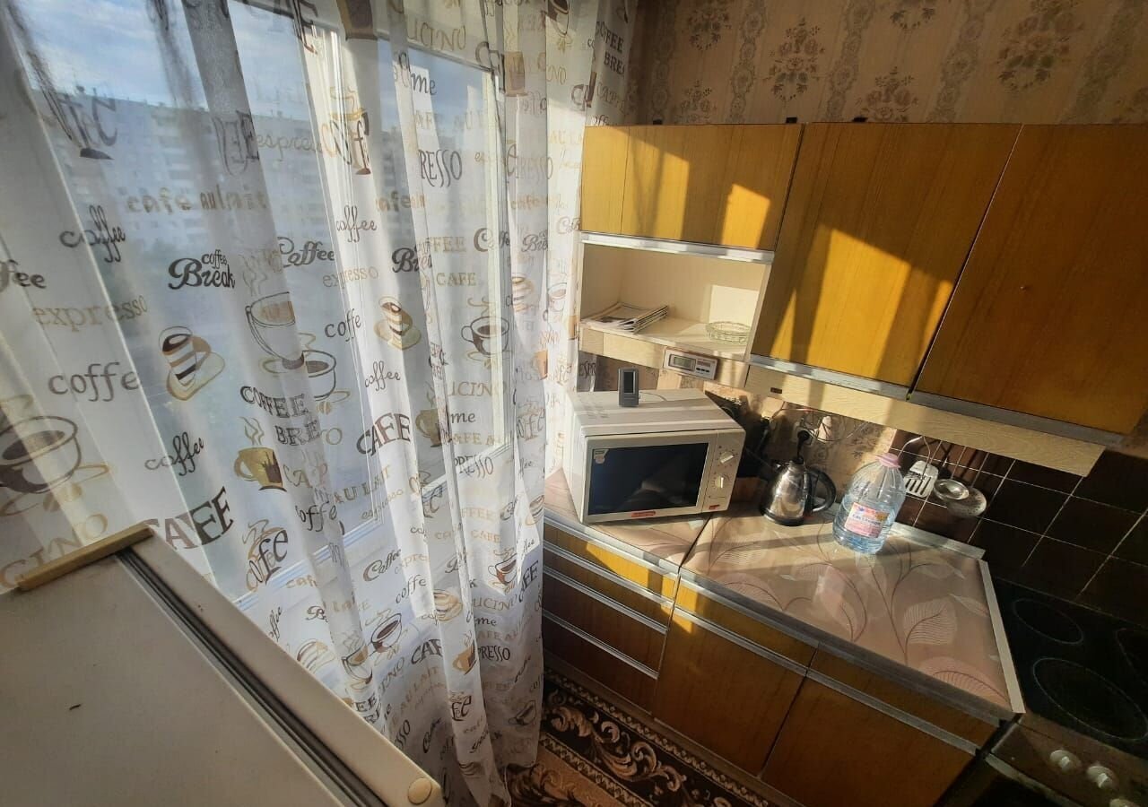 квартира г Кемерово р-н Ленинский пр-кт Ленина 139 фото 8