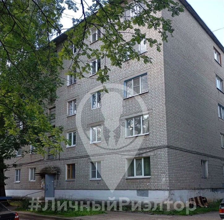 квартира г Рязань р-н Московский ул Космонавтов 9 фото 8