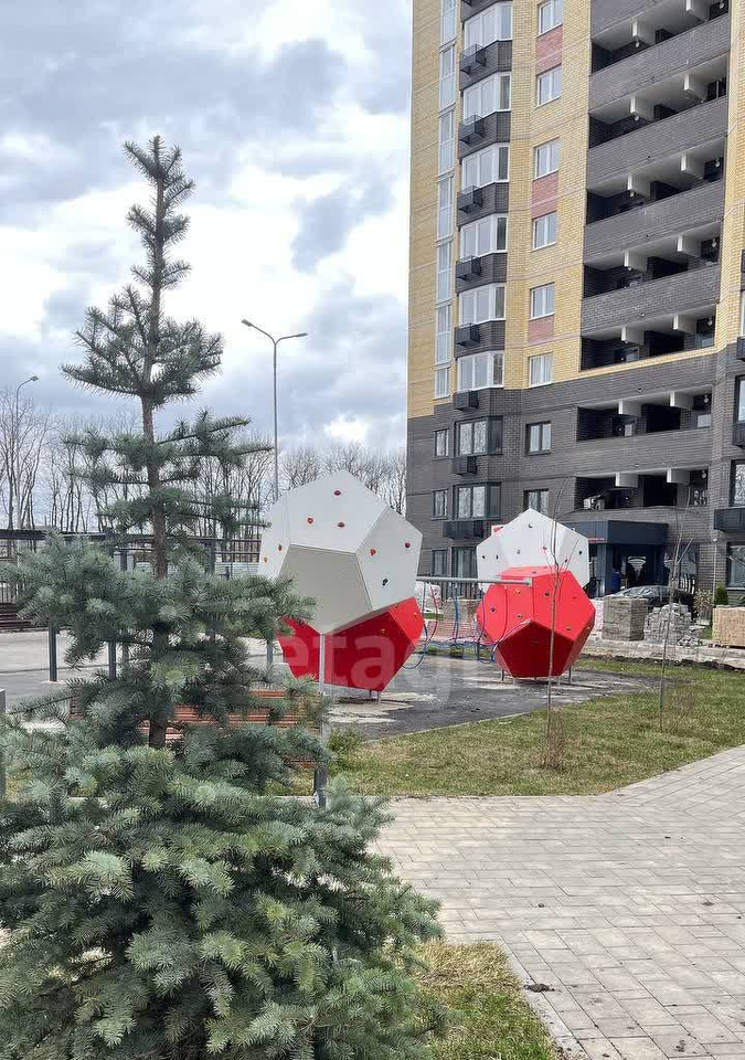 квартира г Липецк р-н Октябрьский м-н, Минская, Европейский, 6а к 1 фото 17