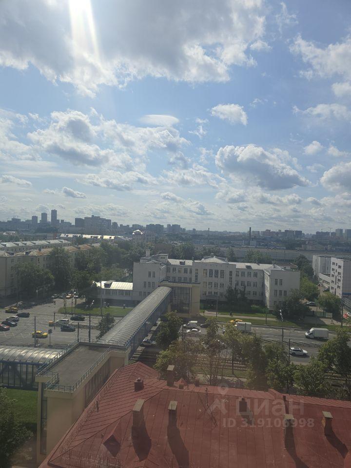 квартира г Москва метро Лефортово ЮЗАО ул Красноказарменная 14а/6 ЖК Лефортово Парк Московская область фото 10