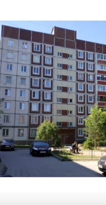 квартира р-н Всеволожский г Всеволожск ул Александровская 81/3 Ладожская фото 1