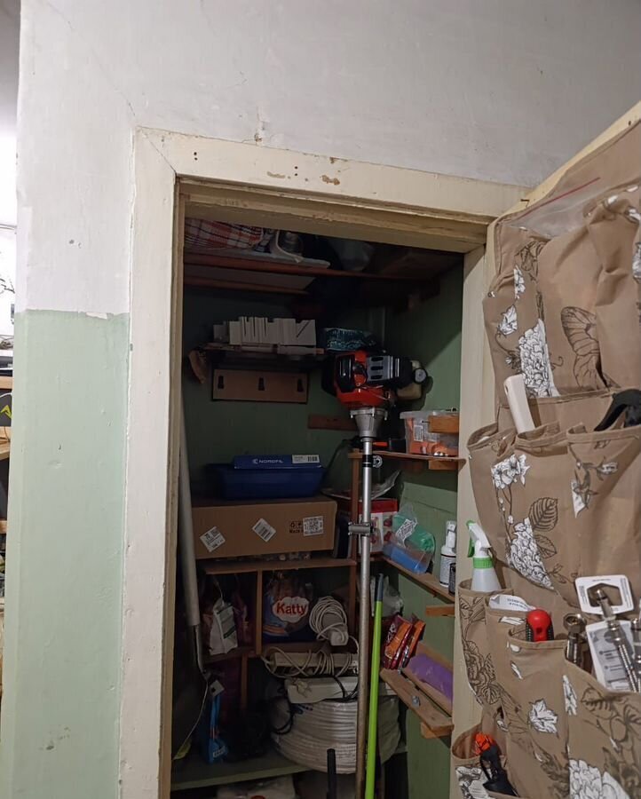 квартира городской округ Истра г Дедовск ул Володарского 23 фото 18