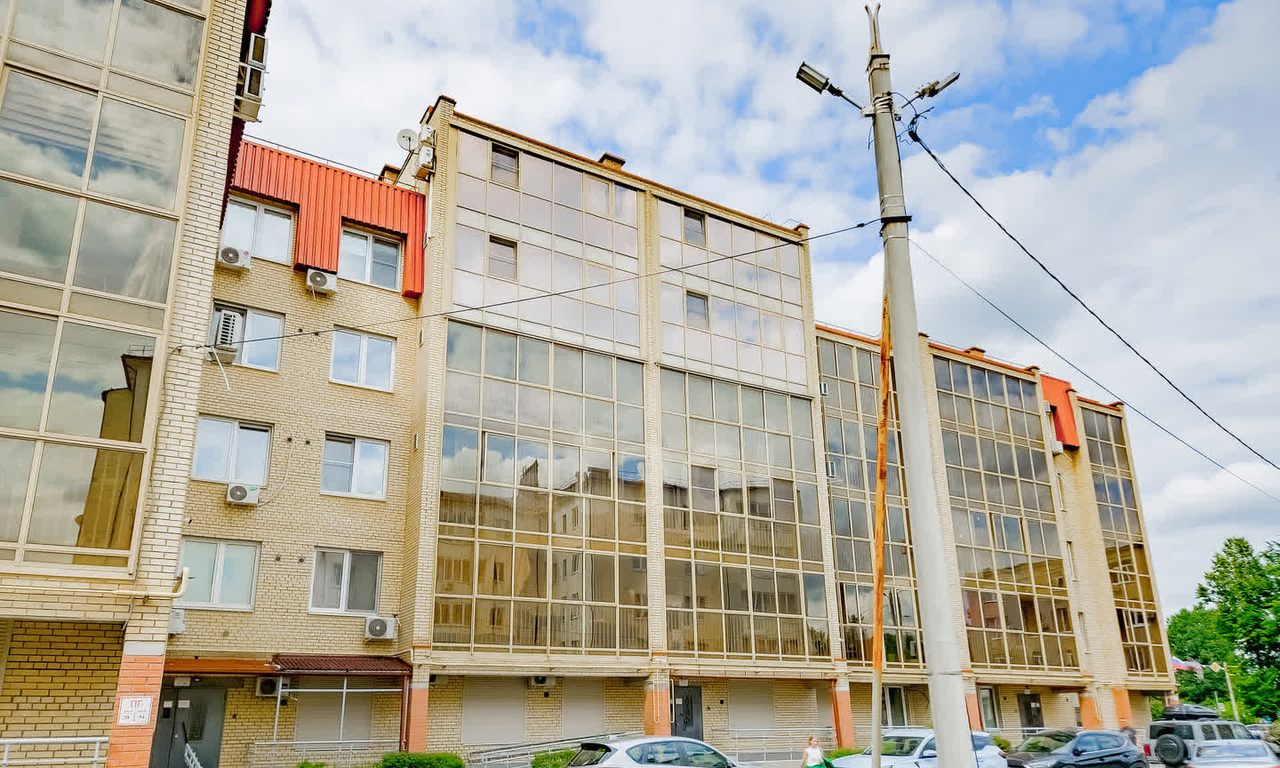 квартира г Ярославль р-н Красноперекопский ул Большая Федоровская 45 фото 45