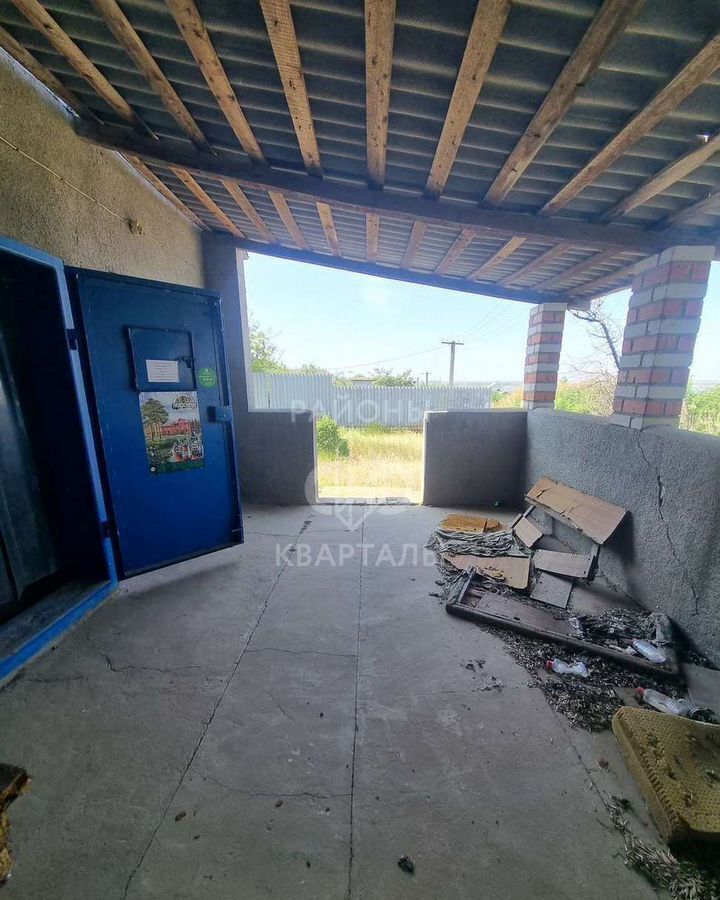 торговое помещение г Волгоград р-н Советский снт Червленое ул Университетская 11 фото 11