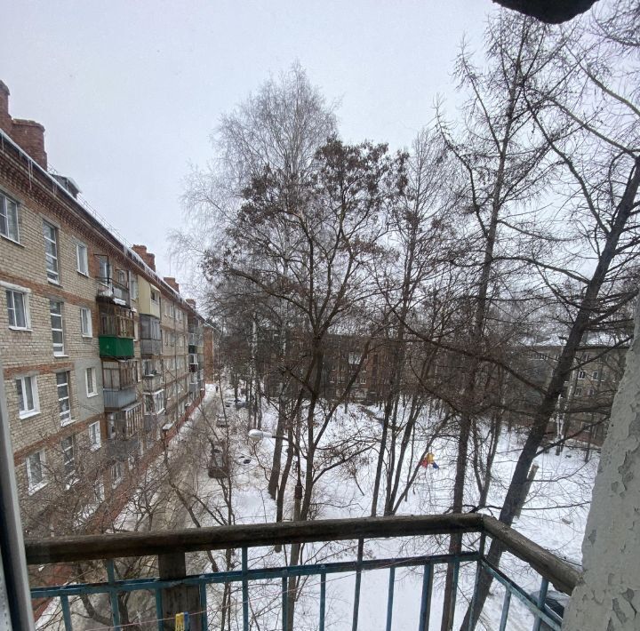 квартира г Пенза р-н Первомайский ул Попова 10 фото 5