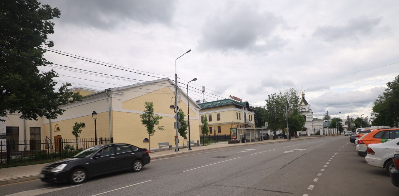 квартира городской округ Одинцовский г Звенигород ул Почтовая 36/2 фото 5