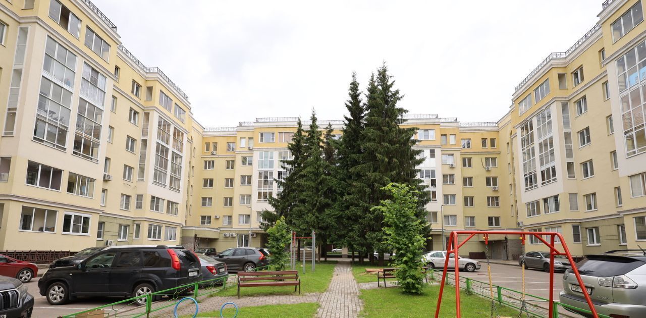 квартира городской округ Одинцовский г Звенигород ул Почтовая 36/2 фото 16