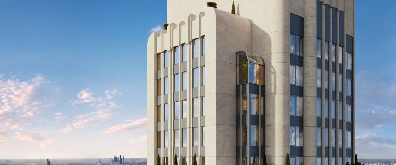 квартира г Москва метро Ленинский проспект 5-й Донской проезд, вл 21к 6 фото 2