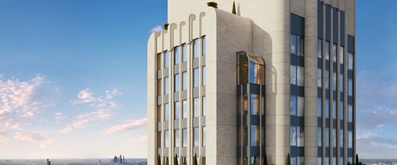 квартира г Москва метро Ленинский проспект 5-й Донской проезд, вл 21к 6 фото 2