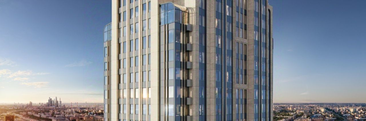 квартира г Москва метро Ленинский проспект 5-й Донской проезд, вл 21к 6 фото 4