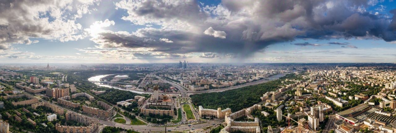 квартира г Москва метро Площадь Гагарина 5-й Донской проезд, вл 21к 6 фото 18
