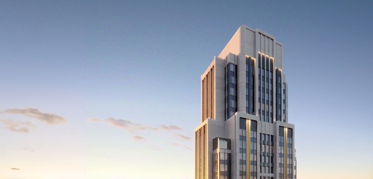 квартира г Москва метро Ленинский проспект ЖК «The Five» 5-й Донской проезд, вл 21к 6 фото 6