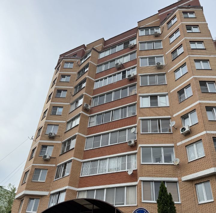 квартира г Москва п Щаповское п Щапово метро Подольск 51 фото 24