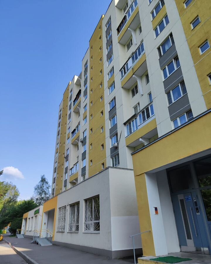 квартира г Зеленоград Зеленоград-Крюково, к 1205 фото 2