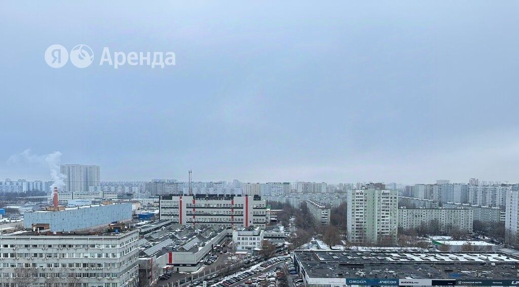 квартира г Москва метро Селигерская ш Дмитровское 107к/1 фото 15