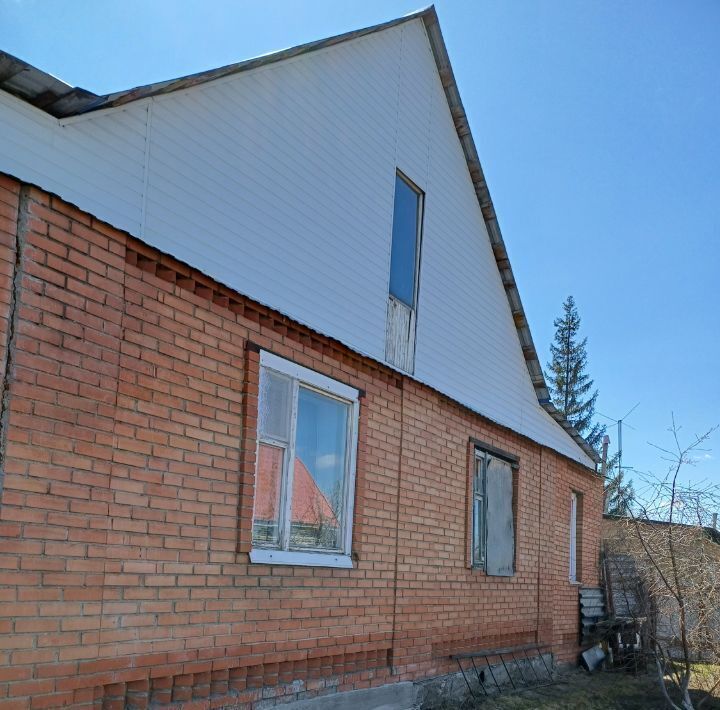 дом г Омск р-н Ленинский Порт-Артур ул 15-я Марьяновская 89 фото 12