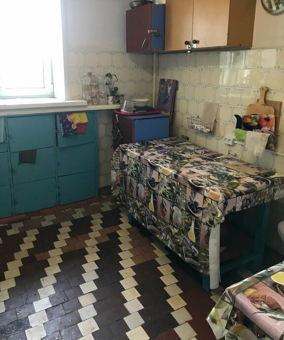 комната г Самара р-н Кировский Безымянка ул Строителей 35 фото 7