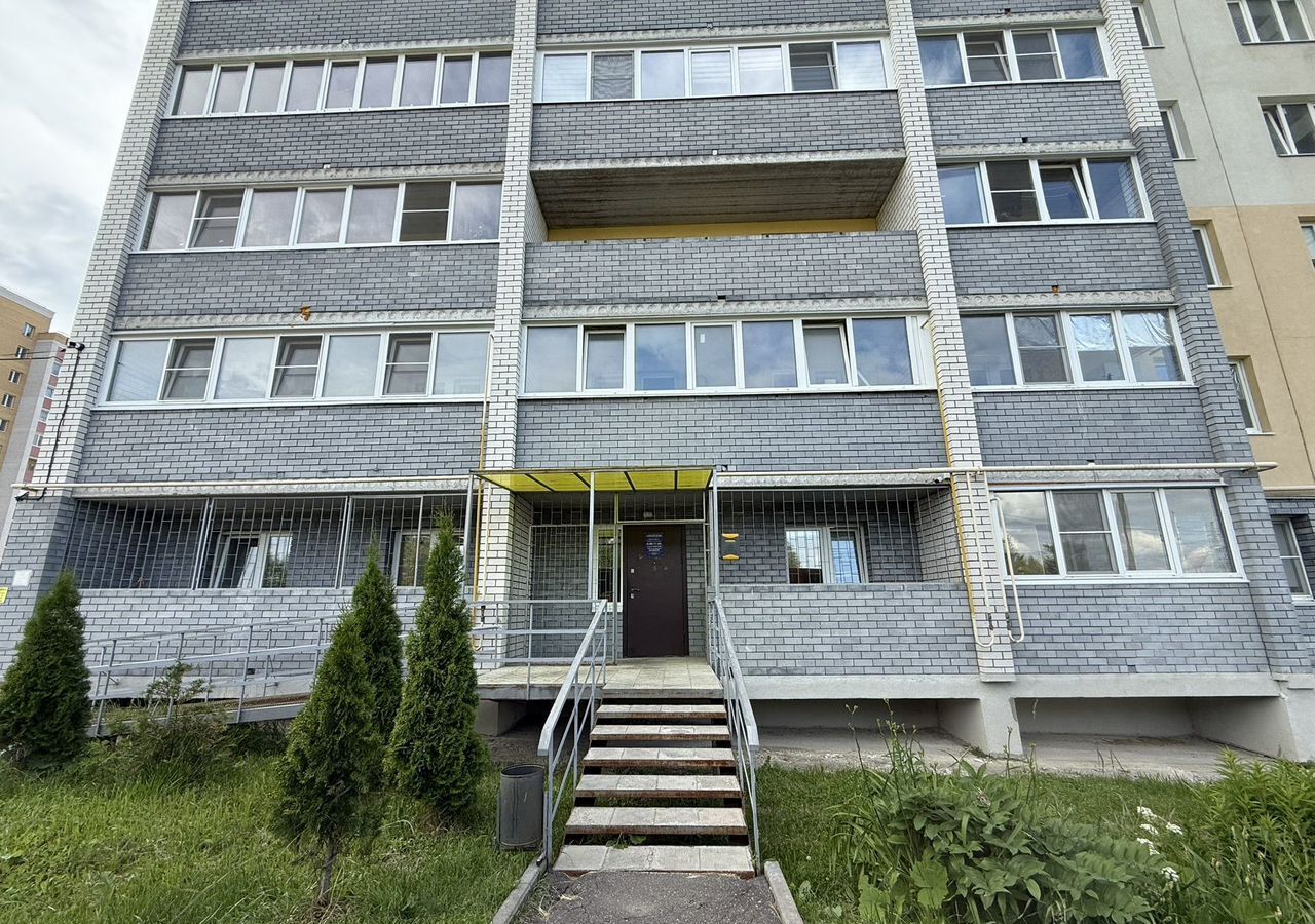 свободного назначения г Владимир р-н Октябрьский ул Новгородская 36 фото 1