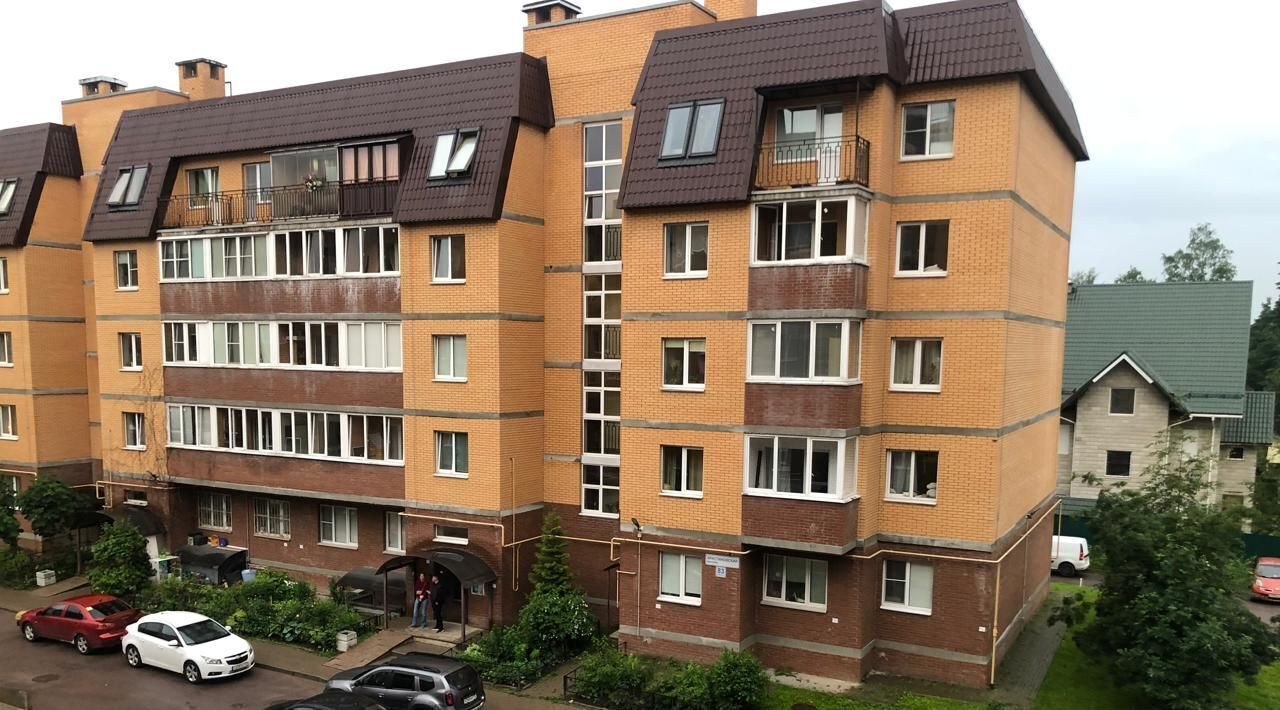 квартира р-н Всеволожский г Всеволожск пр-кт Христиновский 83/2 ЖК «Всеволожск-Христиновский» фото 2