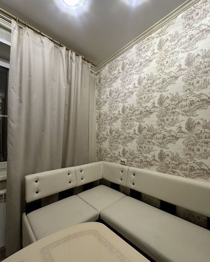 квартира г Прокопьевск р-н Рудничный мкр-н Тырган, 10-й мкр-н, 12А фото 13