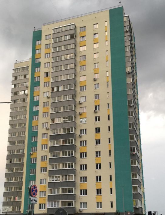 квартира г Краснодар р-н Карасунский ул им. Виктора Нарыкова 10 ЖК «Сосновый Бор» микрорайон Сосновый Бор фото 6