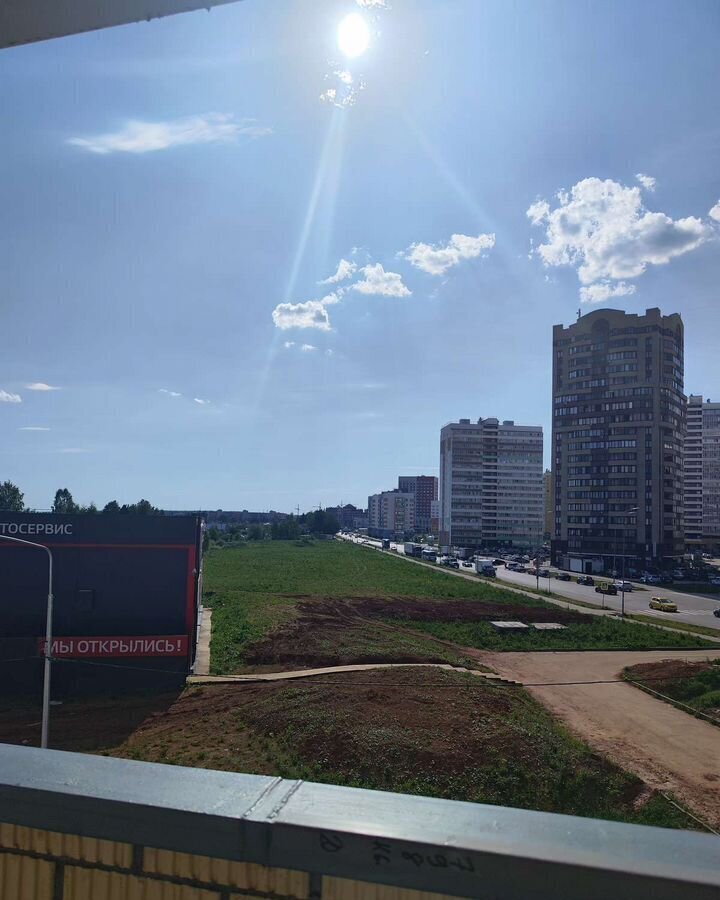 квартира г Киров р-н Ленинский ул Энтузиастов 54 фото 24