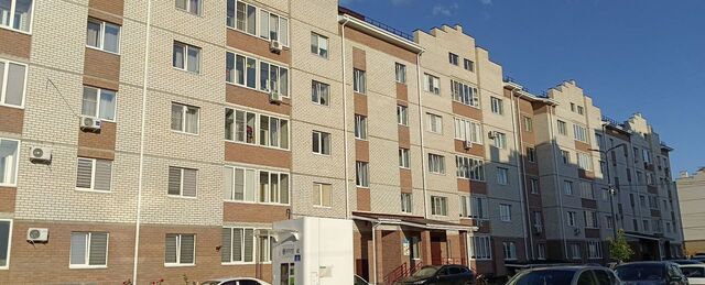 с Новая Усмань ул 70 лет Победы 27 Усманское 1-е сельское поселение фото