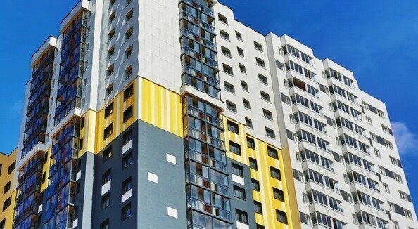 квартира г Долгопрудный Водники ул Парковая 52 ЖК «Бригантина» фото 10