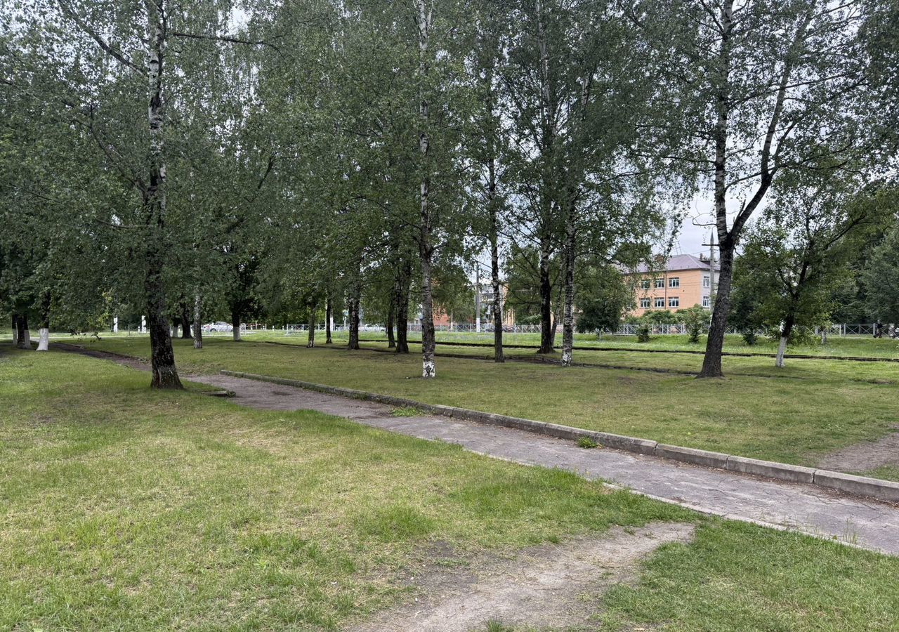 квартира г Брянск р-н Володарский ул академика Королева 8 фото 20