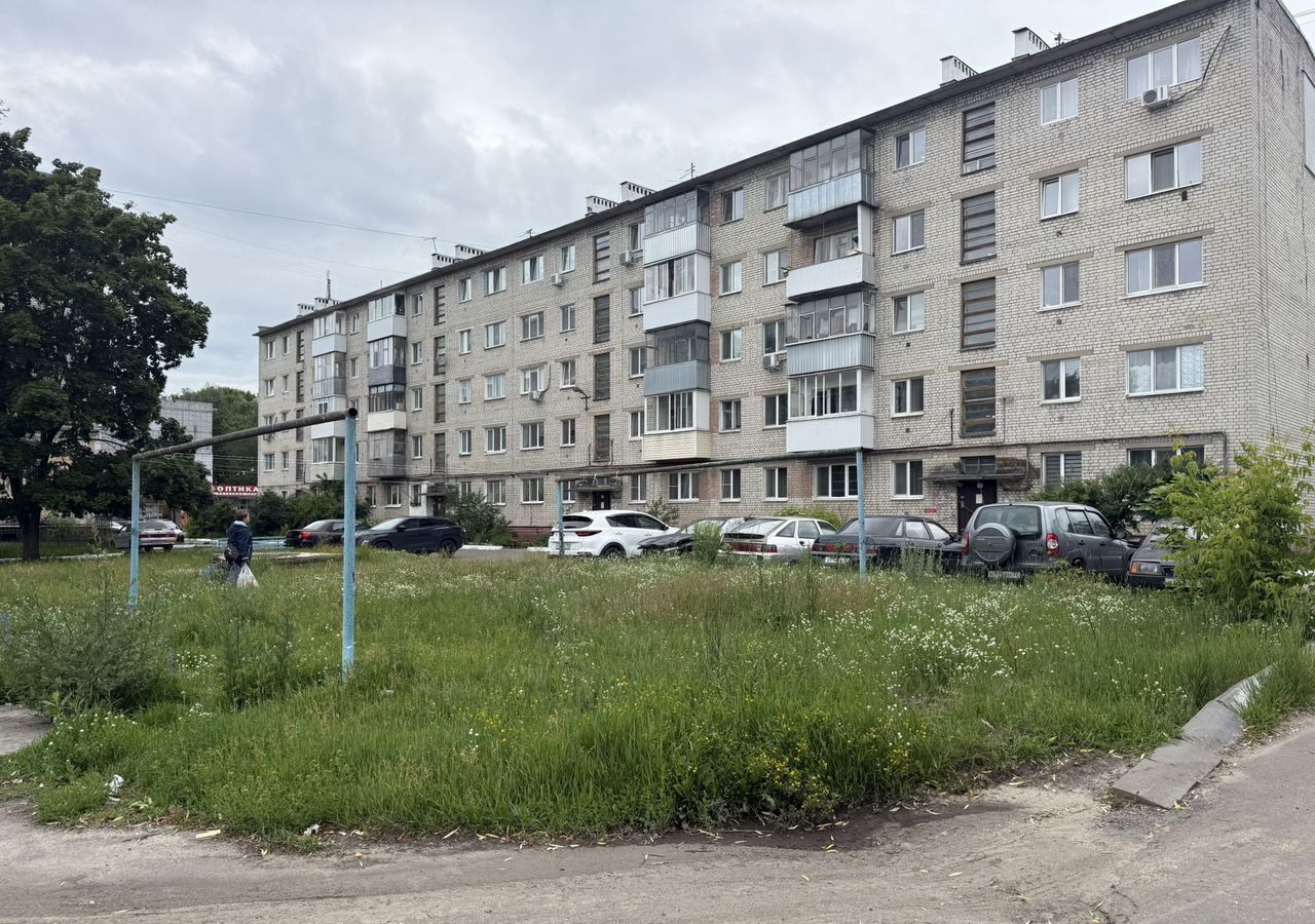 квартира г Брянск р-н Володарский ул академика Королева 8 фото 24
