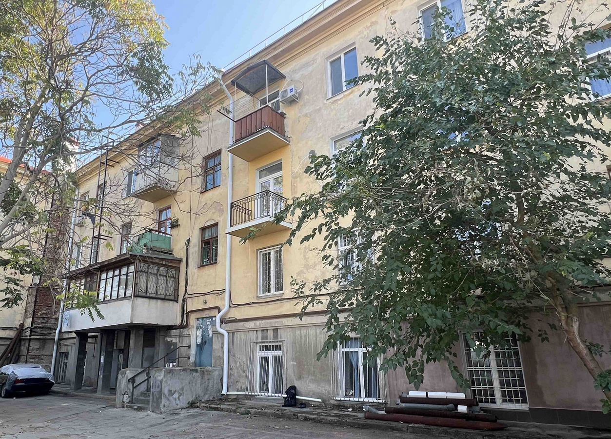 квартира г Севастополь ул Генерала Петрова 16 Крым фото 37
