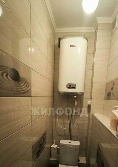 квартира г Томск р-н Ленинский ул Береговая 5 ЖК «Радонежский» фото 9