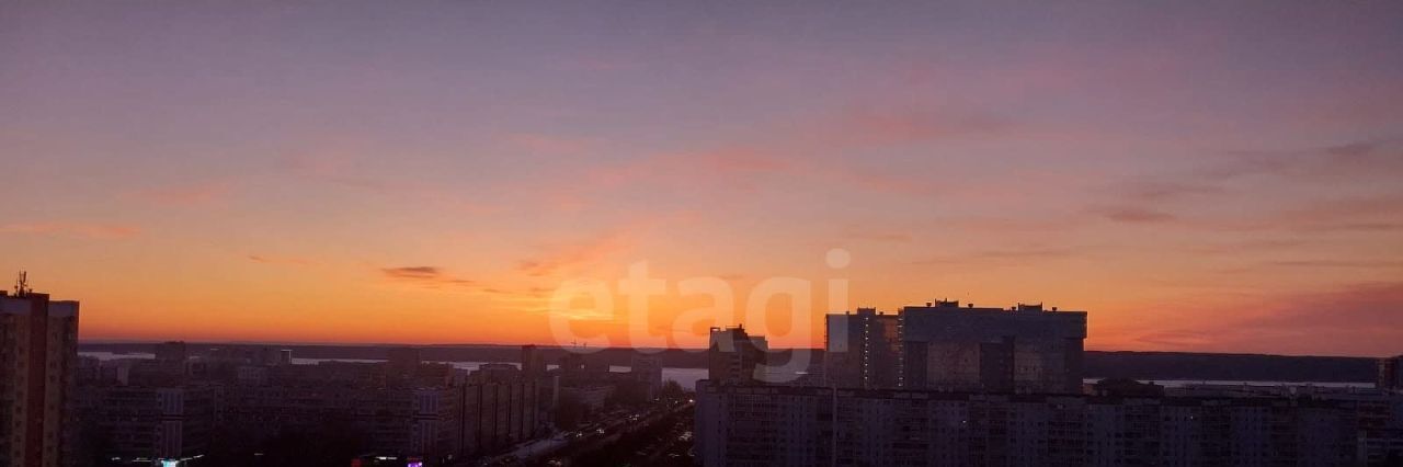 квартира г Набережные Челны р-н Центральный 16-й комплекс 1А фото 27