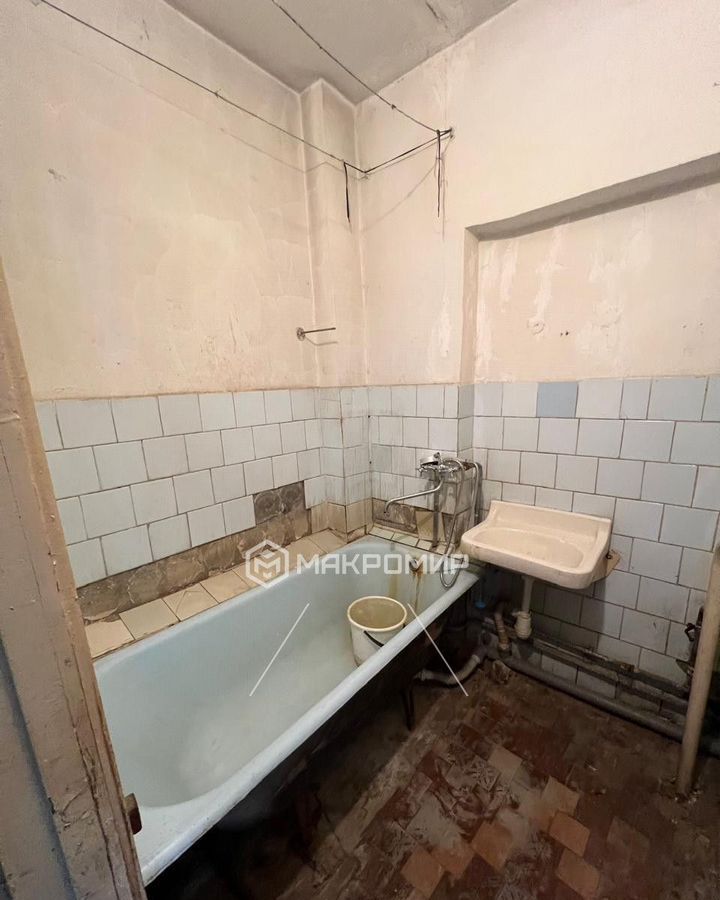 квартира г Челябинск р-н Центральный ул Цвиллинга 34 фото 7