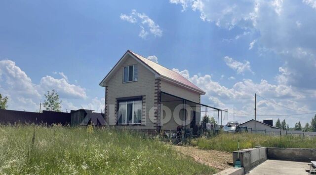 дом с Гостищево ул Молодежная фото