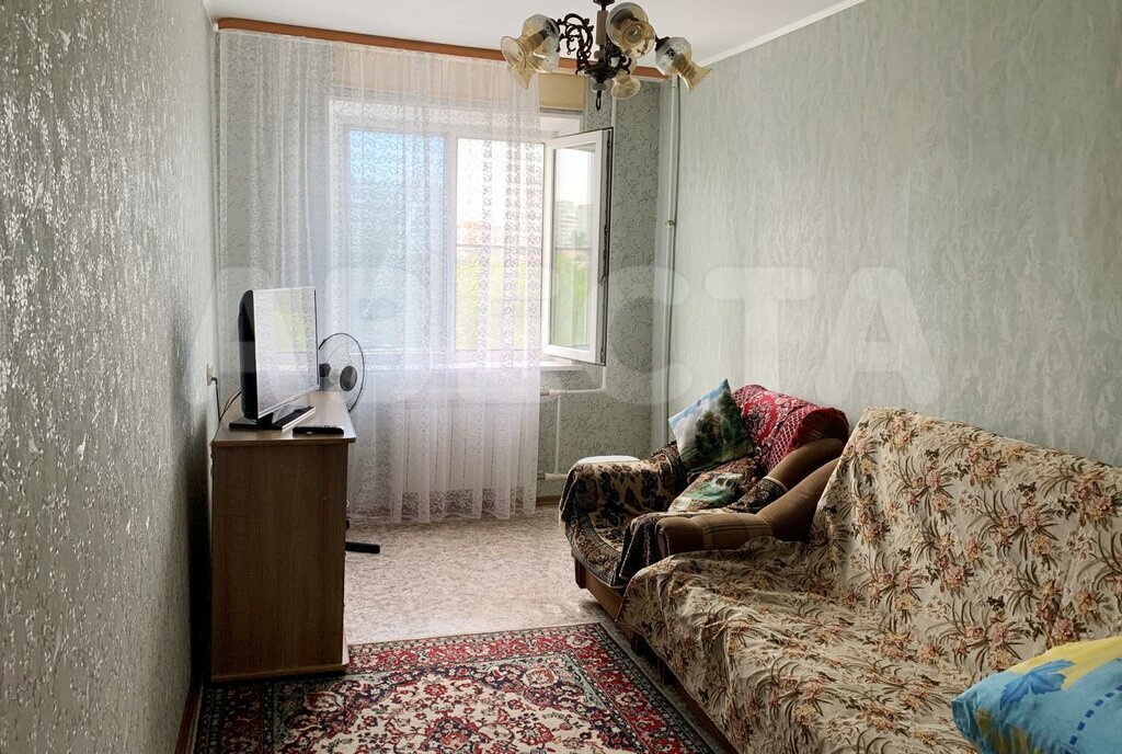 квартира г Омск ул Арнольда Нейбута 64 Центральный АО фото 2
