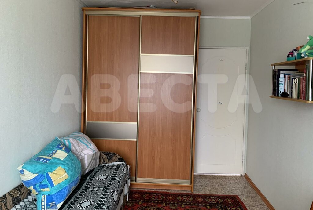 квартира г Омск ул Арнольда Нейбута 64 Центральный АО фото 5