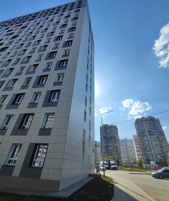 квартира г Киров р-н Ленинский ул Энтузиастов 54 фото 24
