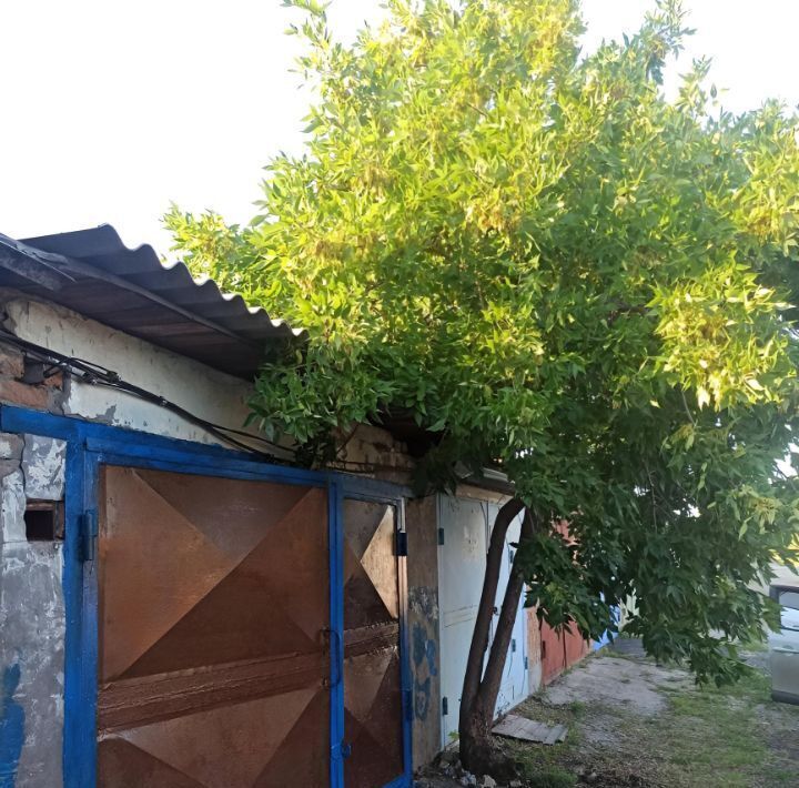 гараж г Волгодонск ул Степная 8а фото 5